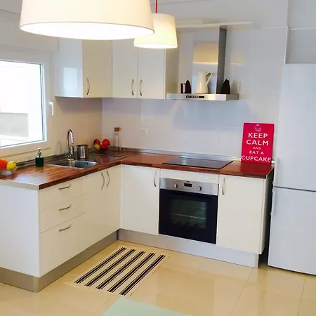 아파트 Exyca Bajamar